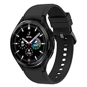 【中古】【39shop】Galaxy★Watch4 Classic 46mm 心拍計ブラック by Galaxy純正 国内正規品SM-R890NZKAXJP（良い）