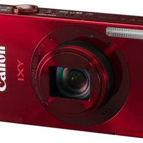 【中古】【1ヶ月保証】キヤノン Canon デジタルカメラIXY 3 約1010万画素 光学12倍ズーム レッド IXY3(RE)