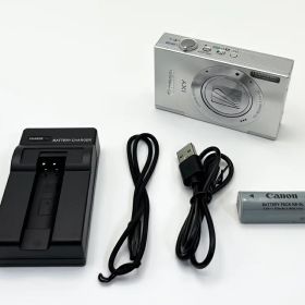 キヤノン Canon コンパクトデジタルカメラ デジカメ IXY3 SL [シルバー] Made In Japan【中古】【非常に良い】【20337202794】