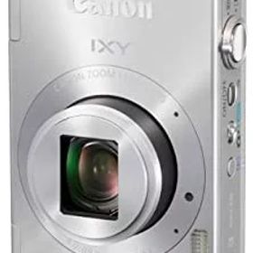 【中古】【39shop】Canon★デジタルカメラ IXY 3 約1010万画素 光学12倍ズーム シルバー IXY3(SL)（良い）