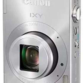 【中古】Canon デジタルカメラ IXY 3 約1010万画素 光学12倍ズーム シルバー IXY3(SL)