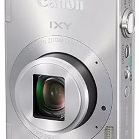【中古】【39shop】Canon★デジタルカメラ IXY 3 約1010万画素 光学12倍ズーム シルバー IXY3SL(非常に良い)