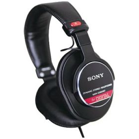 【エントリーで最大全額ポイント還元｜8/11まで】 SONY｜ソニー ヘッドホン MDR-CD900ST [オーバーヘッド型 /φ6.3mm 標準プラグ][スタジオ モニターヘッドホン]