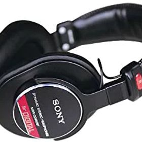 【中古】【39shop】SONY★密閉型スタジオモニターヘッドホン MDR-CD900ST（良い）