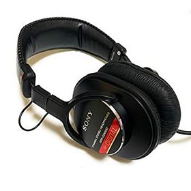 【中古】「ほぼ新品」SONY 密閉型スタジオモニターヘッドホン MDR-CD900ST