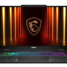★未開封保証品 MSI｜エムエスアイ Cyborg 17 B2RWFKG-6659JP Intel® Core™ 7 240H DDR5 16GB*2 1TB NVMe PCIe SSD Gen4x4 w/o DRAM
