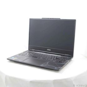 【中古】MSI(エムエスアイ) 〔展示品〕 Cyborg 17 B2RW Cyborg-15-B2RWEKG-5050JP オデッセイグレイ & スケルトン 【258-ud】