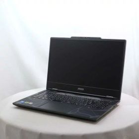 【中古】MSI(エムエスアイ) 〔展示品〕 Cyborg 17 B2RW Cyborg-15-B2RWEKG-5050JP オデッセイグレイ & スケルトン 【198-ud】
