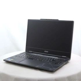 【中古】MSI(エムエスアイ) 〔展示品〕 Cyborg 17 B2RW Cyborg-15-B2RWEKG-5050JP オデッセイグレイ & スケルトン 【198-ud】