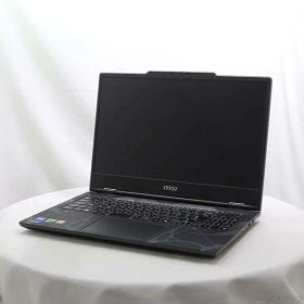 【中古】MSI(エムエスアイ) 〔展示品〕 Cyborg 17 B2RW Cyborg-15-B2RWEKG-5050JP オデッセイグレイ & スケルトン 【258-ud】