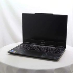 【中古】MSI(エムエスアイ) 〔展示品〕 Cyborg 17 B2RW Cyborg-15-B2RWEKG-5050JP オデッセイグレイ & スケルトン 【258-ud】