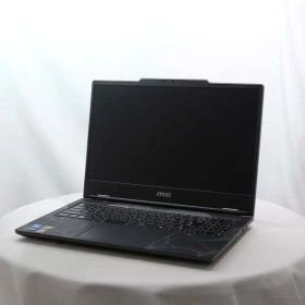 【中古】MSI(エムエスアイ) 〔展示品〕 Cyborg 17 B2RW Cyborg-15-B2RWEKG-5050JP オデッセイグレイ & スケルトン 【258-ud】