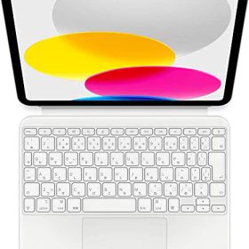 Apple iPad 第10世代 用Magic Keyboard Folio - 日本語 ​​​​​​​