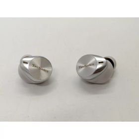 【中古】Panasonic Technics EAH-AZ80-S [シルバー]【大宮東口】保証期間1ヶ月【ランクC】