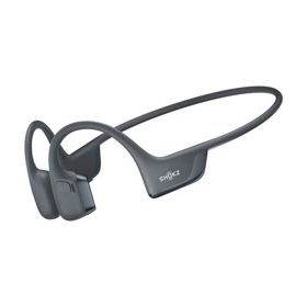 SHOKZ 骨伝導イヤホン OpenRun Pro 2 [ ワイヤレス ( ネックバンド ) / 骨伝導 / Bluetooth 対応 ] ブラック SKZ-EP-000030