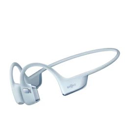 SHOKZ｜ショックス 骨伝導イヤホン OpenRun Pro 2 ブルー SKZ-EP-000058 [ネックバンド /骨伝導型 /Bluetooth対応]