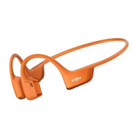 SHOKZ｜ショックス 骨伝導イヤホン OpenRun Pro 2 オレンジ SKZ-EP-000031 [ワイヤレス(ネックバンド) /骨伝導型 /Bluetooth対応]