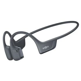Shokz 骨伝導イヤホン OpenRun Pro2 Black SKZ-EP-000030 (九州倉庫) SKZEP000030 ランニング