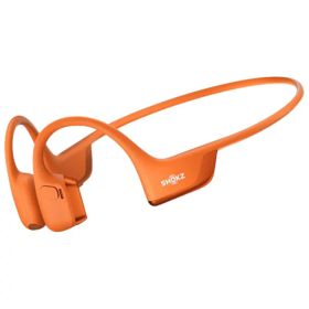Shokz（ショックス） 骨伝導ワイヤレスイヤホン OpenRun Pro 2 SKZ-EP-000031 オレンジ