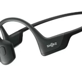Shokz ショックス 骨伝導・防水【NHKあさイチでご紹介】Bone SDGs提携協力倉庫より発送(北海道は1000円。沖縄・離島は2000円自動加算）ショックス スポーツ骨伝導イヤホン Shokz OpenRun Pro Bone Conduction Headset OpenRun Pro
