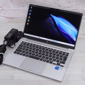 【中古】Bランク FHD液晶 HP EliteBook 630G10 第13世代 i5 1335U メモリ16GB NVMe256GB Win11
