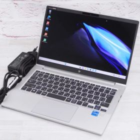 【中古】Bランク FHD液晶 HP EliteBook 630G10 第13世代 i5 1335U メモリ16GB NVMe256GB Win11