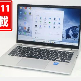 中古 フルHD 13.3インチ HP EliteBook 630 G10 Windows11 10コア 卓越性能 第13世代Core i5-1335U 16GB 爆速NVMe式256GB-SSD カメラ 無線Wi-Fi6 Office付き Win11【中古ノートパソコン 中古パソコン 中古PC】送料無料 あす楽対応 即日発送（Windows10も対応可能 Win10）