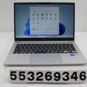 【ジャンク品】hp EliteBook 630 G10 Core i5 1335U 1.3GHz/8GB/256GB(SSD)/13.3W/FHD(1920x1080)/Win11【中古】【20260728】