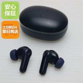 【中古】美品 Anker Soundcore Life P2 Mini ブラック ワイヤレスイヤホン ANKER 安心保証 即日発送 土日祝発送OK