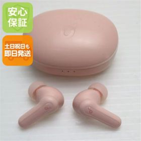 【中古】美品 Anker Soundcore Life P2 Mini ピンク ワイヤレスイヤホン ANKER 安心保証 即日発送 土日祝発送OK
