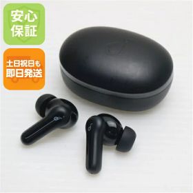 【中古】超美品 Anker Soundcore Life P2 Mini ブラック ワイヤレスイヤホン ANKER 安心保証 即日発送 土日祝発送OK