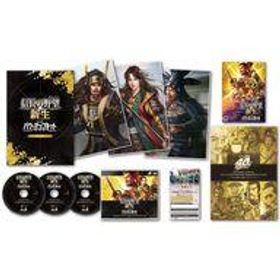 【中古】ニンテンドースイッチソフト 信長の野望・新生 with パワーアップキット 40周年記念 TREASURE BOX
