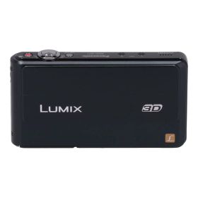 中古 3Dデジタルカメラ/LUMIXPanasonic パナソニックDMC-3D1 WQ2CA002169コンディションランク【A】（商品 No.01-0）