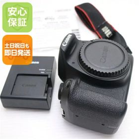 【中古】 美品 EOS Kiss X90 ブラック 中古 Canon 土日祝発送OK
