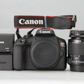 一眼レフカメラ 中古 Canon EOS KISS X90 EF-S18-55 IS 2 キャノン 本体 レンズ大阪発【送料無料】到着後一ヶ月の動作保証有り
