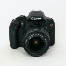 【中古】 (キヤノン) Canon EOS KISS X90/EF-S18-55IS2 レンズキツト【中古カメラ デジタル一眼】 ランク：B+