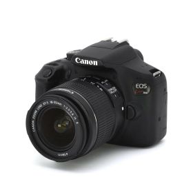 Canon デジタル一眼レフカメラ EOS Kiss X90 標準ズームキット EOSKISSX901855IS2LK