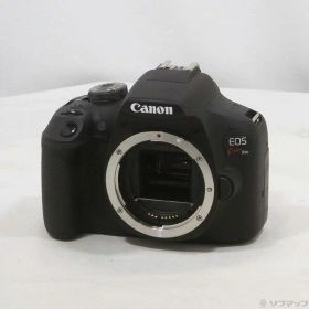 【中古】Canon(キヤノン) EOS Kiss X90(W)ボディ 【344-ud】