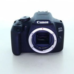 【中古】 (キヤノン) Canon EOS 2000D (Kiss X90海外モデル)【中古カメラ デジタル一眼】 ランク：B