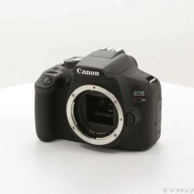 【中古】Canon(キヤノン) EOS Kiss X90(W)ボディ 【269-ud】