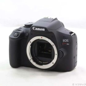 【中古】Canon(キヤノン) EOS Kiss X90(W)ボディ 【269-ud】