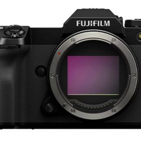 FUJIFILM GFX100S II ボディ【お取り寄せ 納期未定(数か月から半年以上)】
