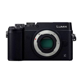 【中古】【1年保証】【美品】Panasonic LUMIX GX8 ボディ ブラック [DMC-GX8-K]