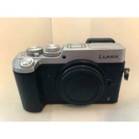 【中古】Panasonic パナソニック LUMIX DMC-GX8-S ボディ シルバー