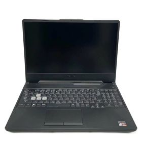 【中古】ASUS◆ノートPC/Ryzen 7 4800H/16GB/SSD512GB/GTX1660Ti/FA506NCR【パソコン】