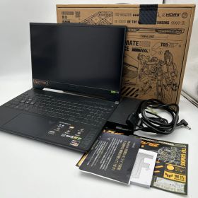 【アウトレット】ASUS TUF Gaming A15 FA507NUR FA507NUR-R7R4050EC [イェーガーグレー]