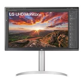 LG Electronics Japan LG電子 27型 4K(3840×2160) IPS USB Type-C搭載 ホワイト(27UP850K-W) 目安在庫=△
