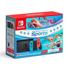 Nintendo Switch Sports セット HAD-S-KABGR 未使用(外箱量販印あり）