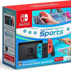 【未使用】Nintendo Switch Nintendo Switch Sports セット "ニンテンドースイッチ"【一宮店】