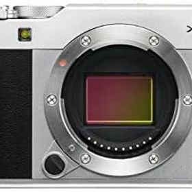 【中古】 FUJIFILM ミラーレス一眼 X-A5シルバー X-A5-S 当店保証30日間 人気 ミラーレス 一眼レフ 交換レンズ カメラ